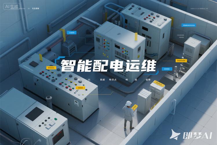 从经验主义到数据驱动 智能输配电如何重塑配电智能运维的效率与安全性